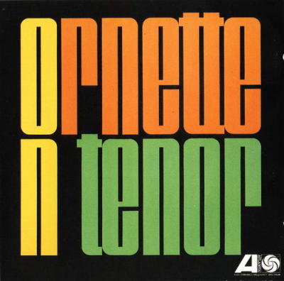 Ornette on Tenor